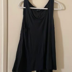 Black Tank Top Large